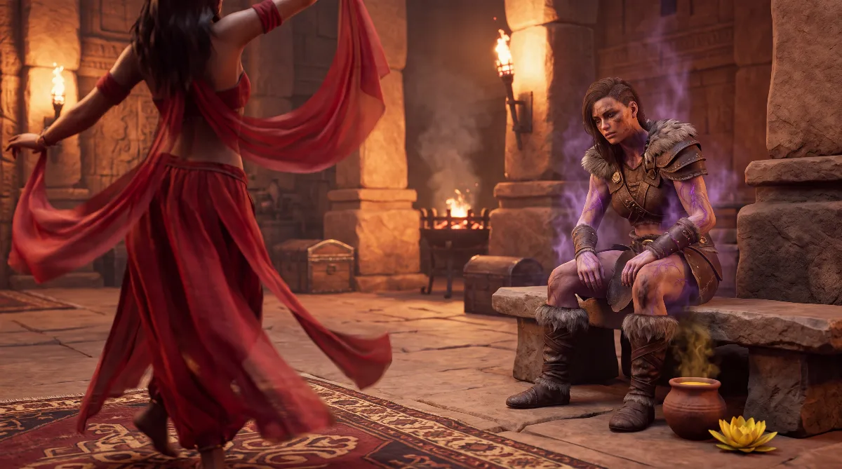 Conan Exiles Verderbnis heilen: alle 4 Wege und der Attribut-Reset