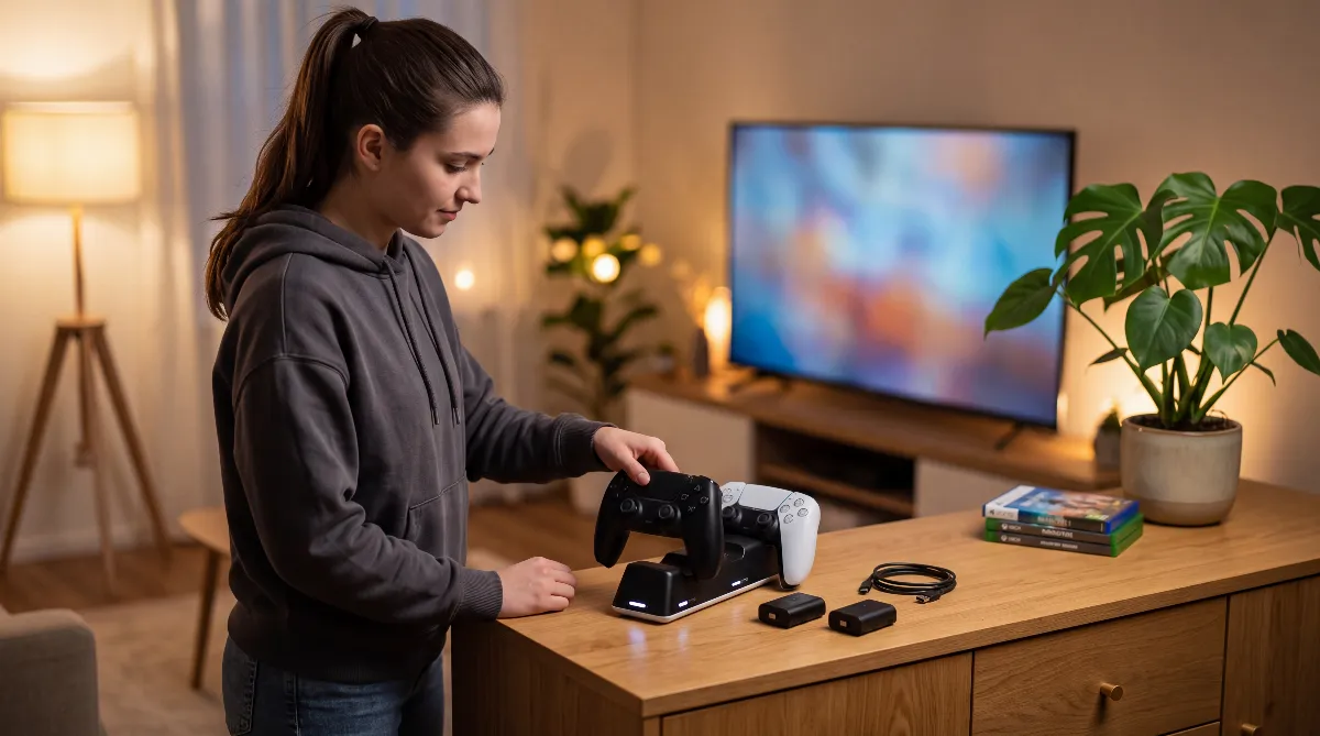 Xbox Controller Ladestation 2026: die 5 besten Akku-Lösungen im Vergleich