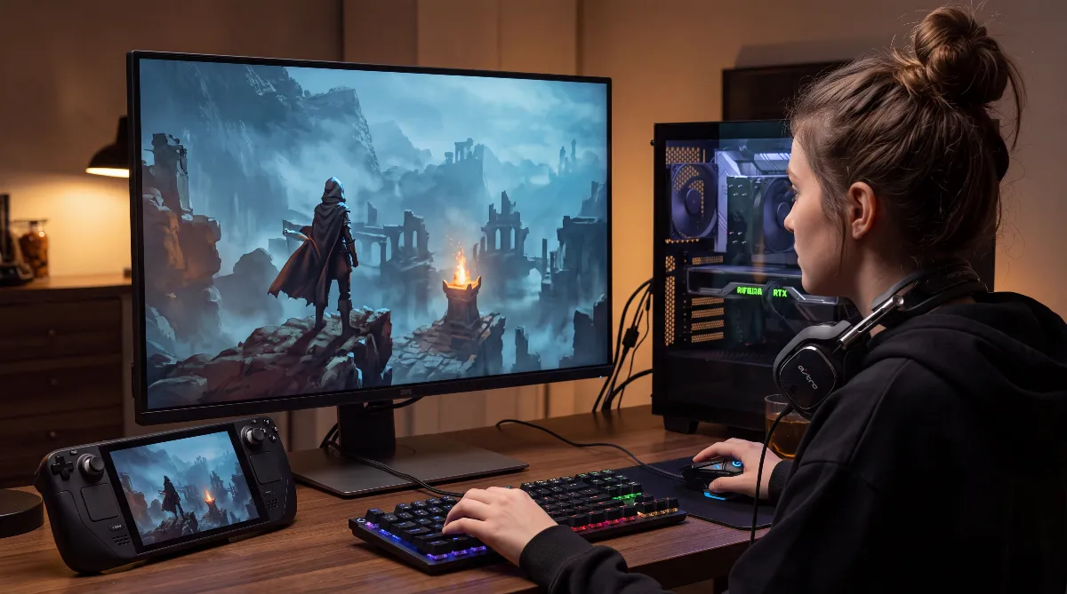 Enshrouded Systemanforderungen 2026: Mindestwerte, Shader und Steam Deck