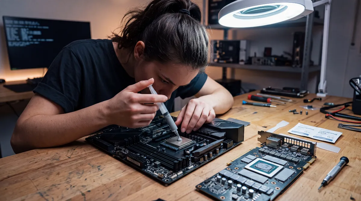 Wärmeleitpaste für CPU und GPU 2026: die 5 besten Pasten und Pads im Vergleich