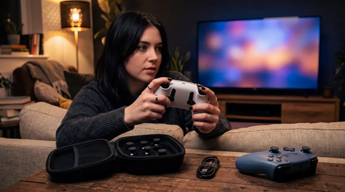 DualSense Edge Alternative 2026: die 5 besten Pro-Controller für PS5