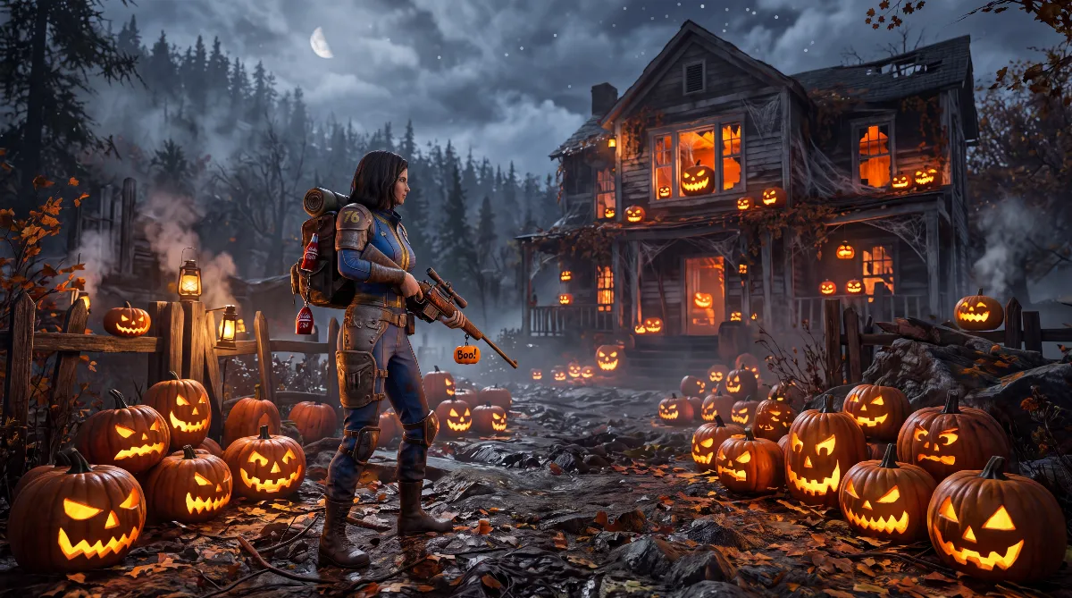 Fallout 76 Nacht des Unfugs 2026: Ablauf, Belohnungen und Farm-Tipps