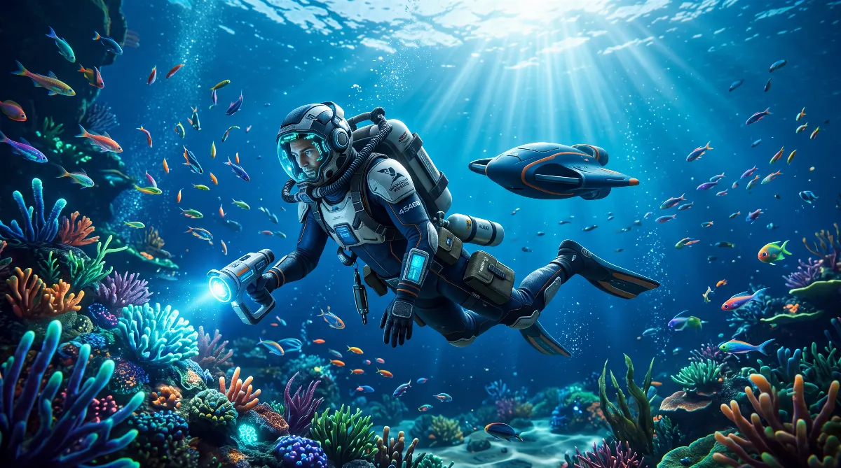 Subnautica 2 Werkzeuge: alle Rezepte, Freischaltung und Upgrades