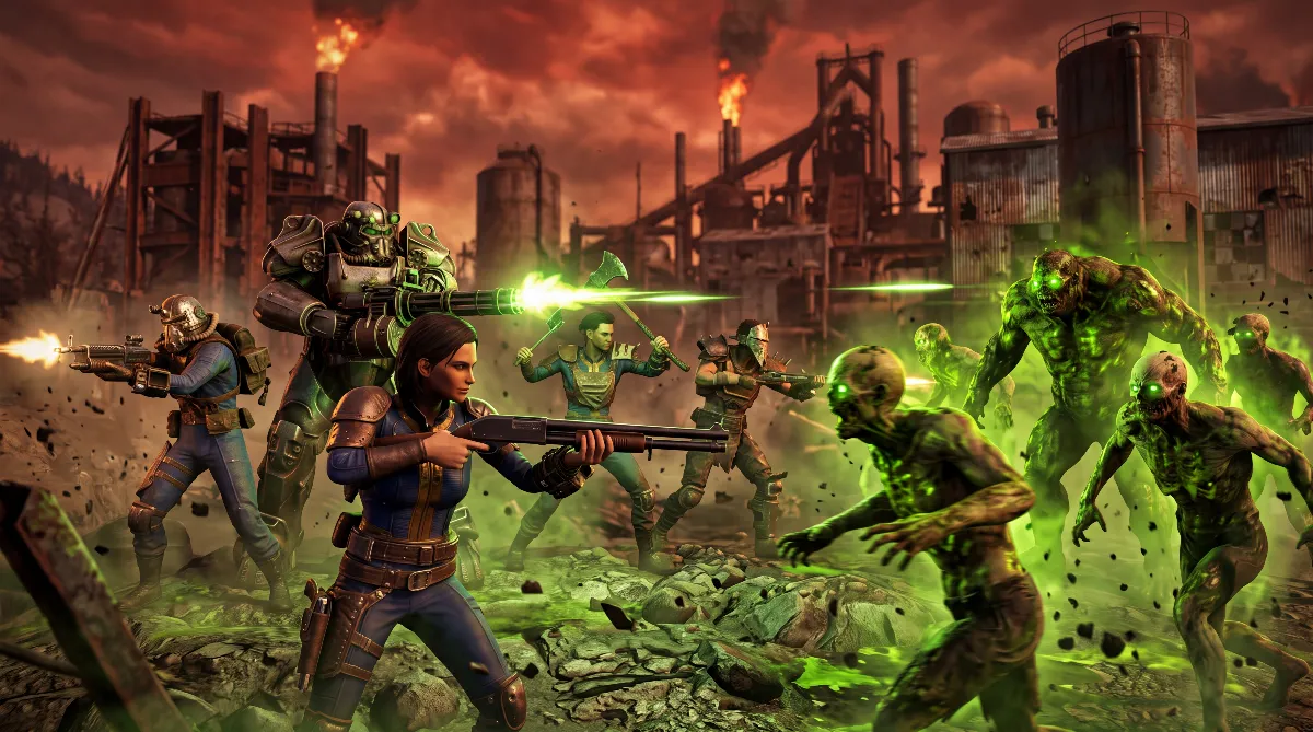 Fallout 76 mutierte Events: alle 8 Mutationen, Belohnungen und Tipps