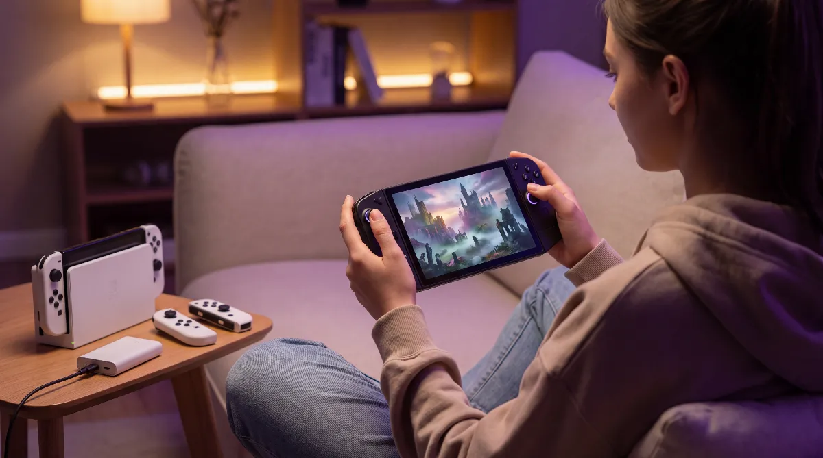 Gaming Handheld 2026: welcher PC-Handheld sich wirklich lohnt