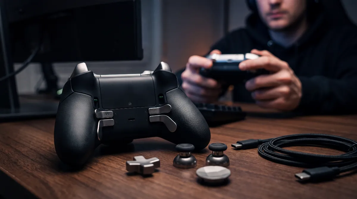 Xbox Elite Controller Alternative 2026: die 4 besten Pro-Pads für Xbox