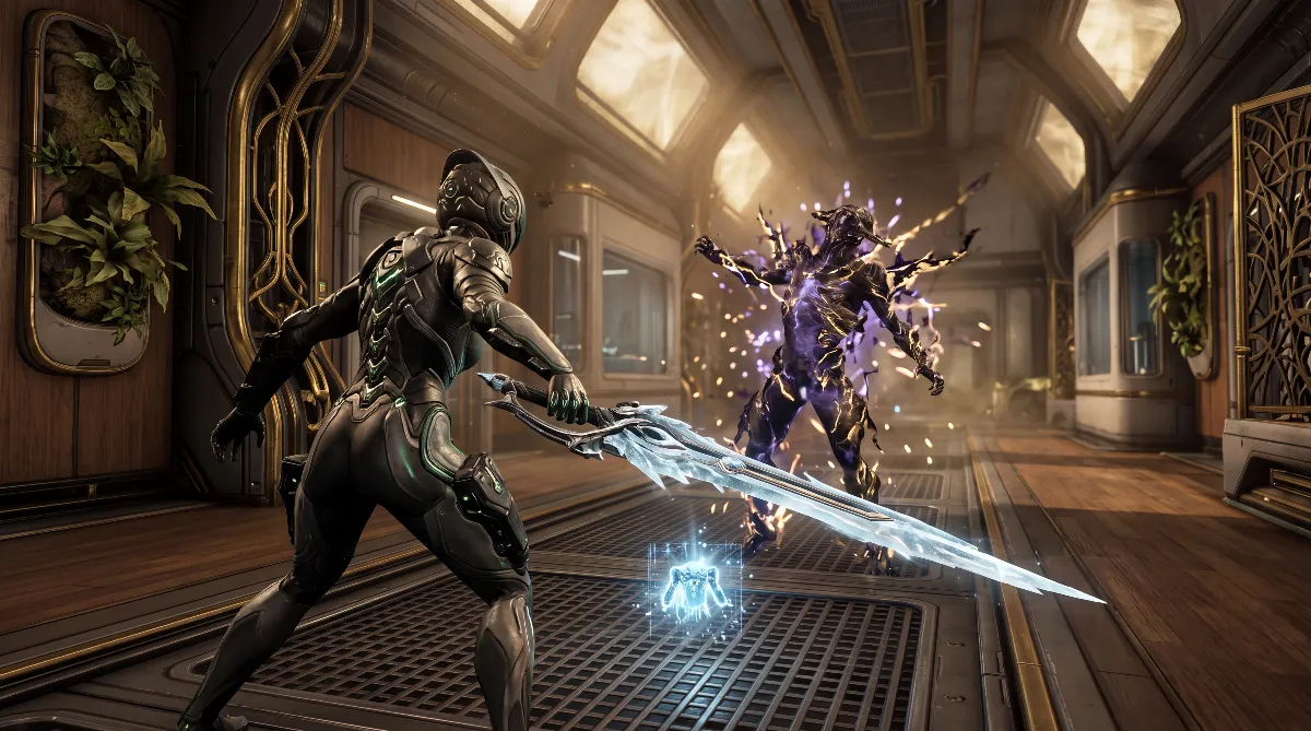 Warframe Narin farmen: Zariman-Drops, Melica und Entropisches Kuva