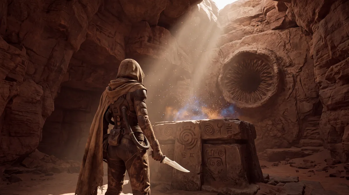 Dune Awakening Prüfungen von Aql: alle Orte, Lösungen und Belohnungen