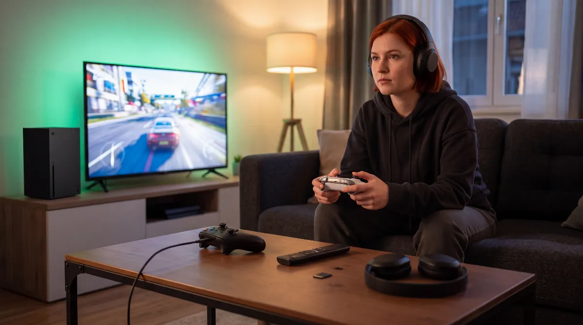 Xbox Series Zubehör 2026: die 6 sinnvollsten Teile – auch als Geschenk