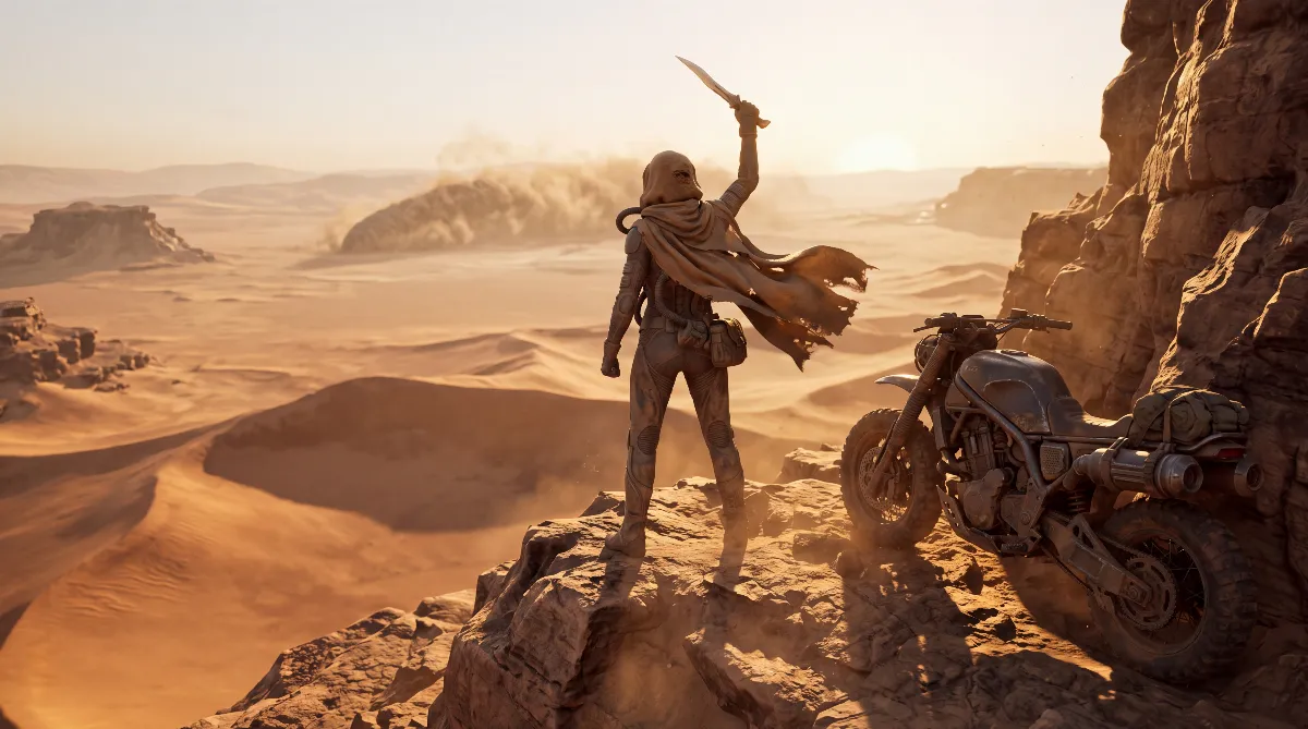 Dune Awakening Erfolge und Trophäen: die 74 Achievements nach Bereichen, Platin und die seltensten