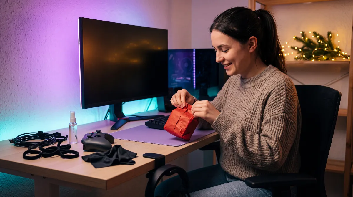 Wichtelgeschenke für Gamer: 8 Ideen mit kleinem Budget