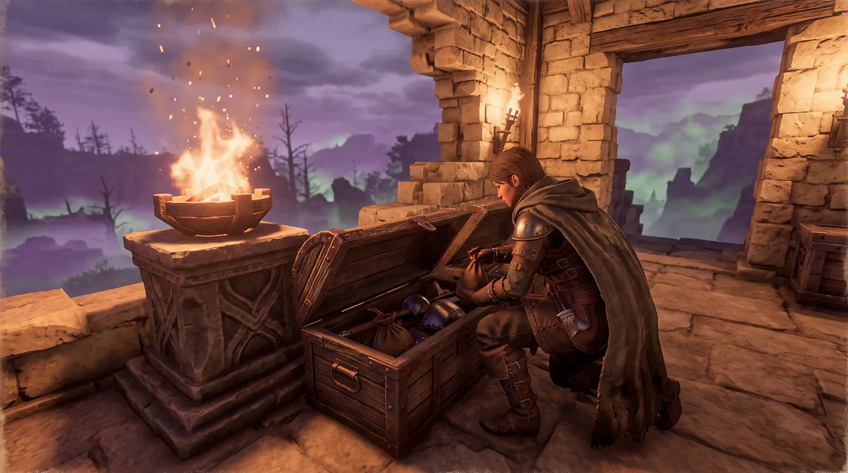 Enshrouded Mods zum 1.0-Start: was geht, was bricht und wie du deine Welt sicherst
