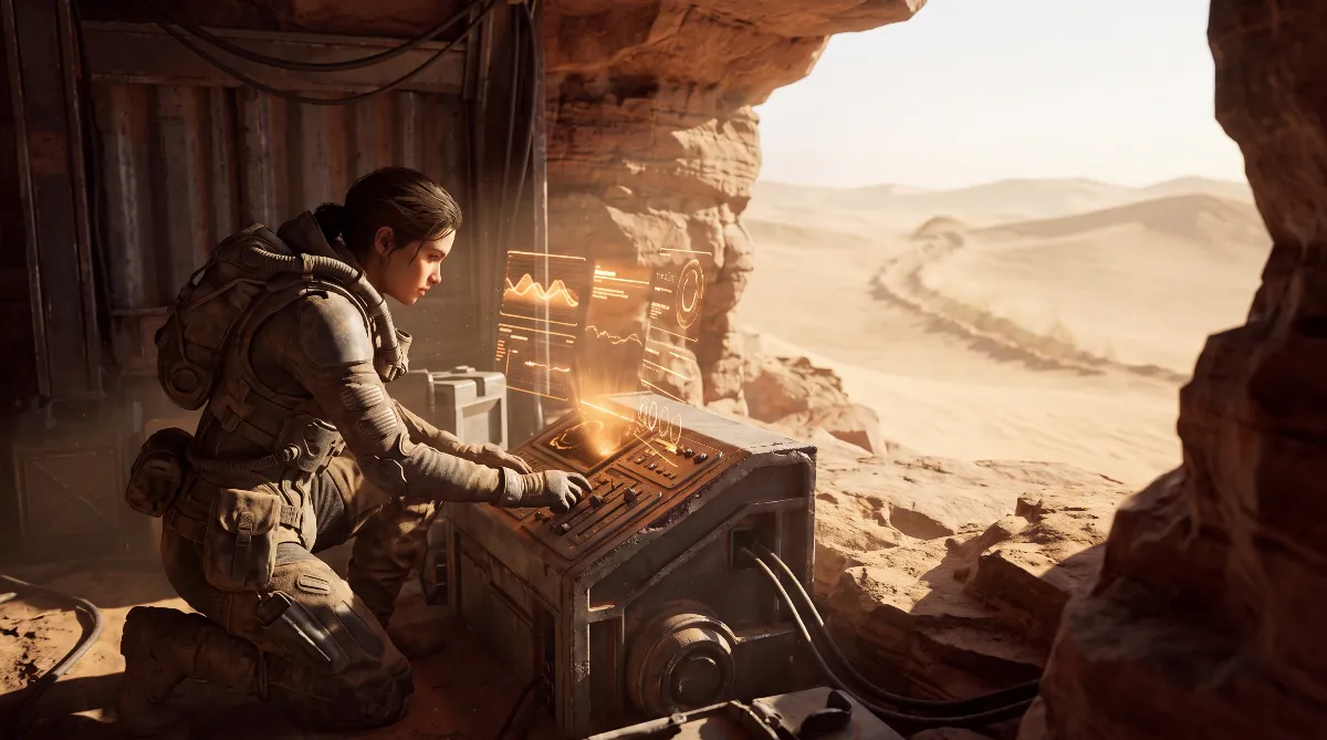 Dune Awakening Mods: was offiziell geht und was nicht