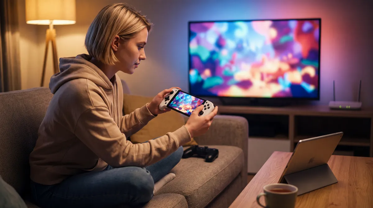 Cloud Gaming Controller 2026: 4 Pads für Handy, Tablet und TV