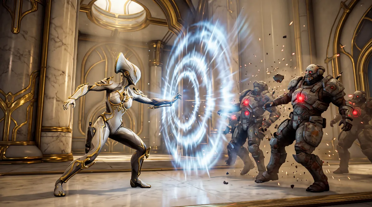 Warframe Banshee Build: zwei Mod-Vorschläge für volle Rüstungsentfernung