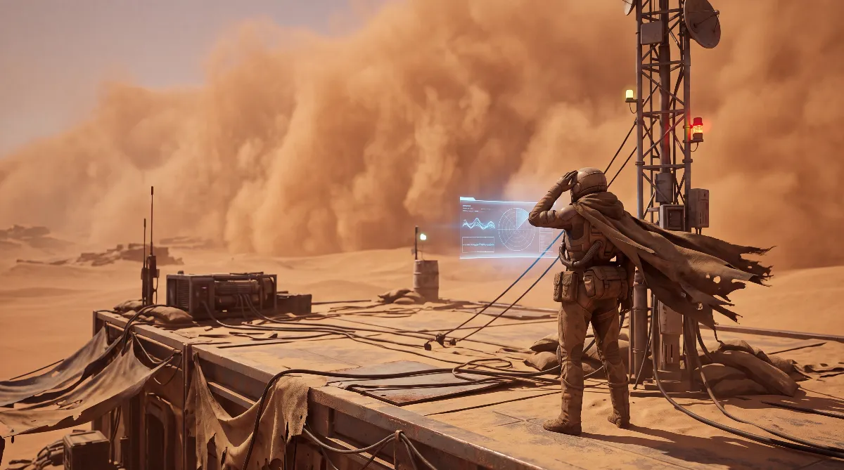 Dune Awakening Server Status: Störung prüfen, Fehlercodes lösen