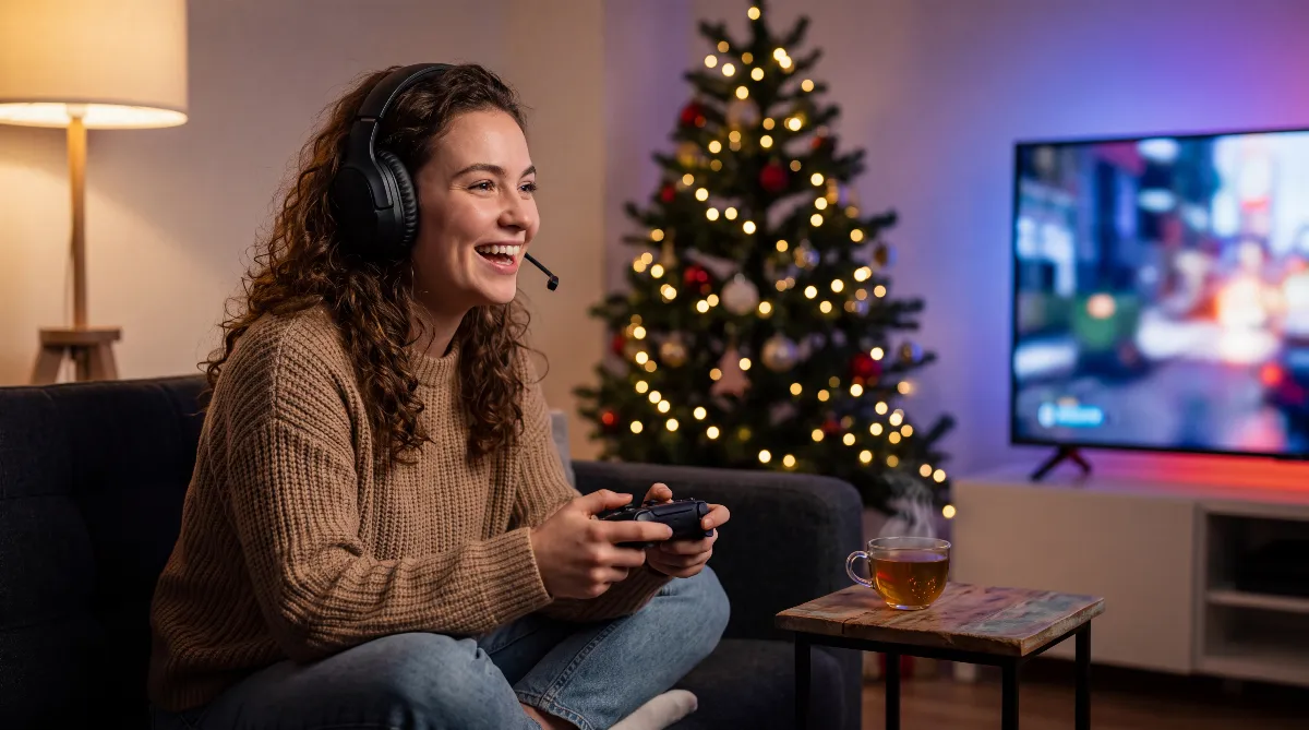 Gaming Headset kabellos 2026: 5 Funk-Modelle für PC, PS5 und Xbox