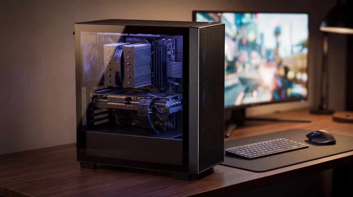 Gaming PC kaufen 2026: 5 Fertig-PCs und woran du schlechte erkennst