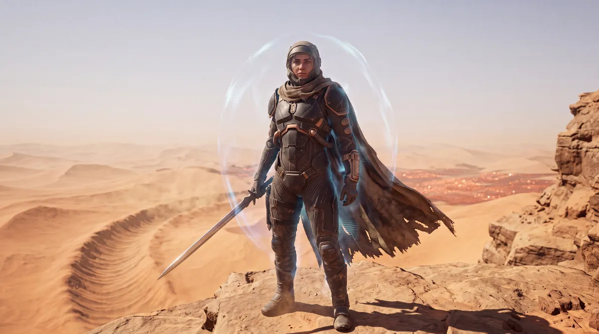 Dune Awakening Max Level: Stufe 200, EP-Tabelle und Skillpunkte