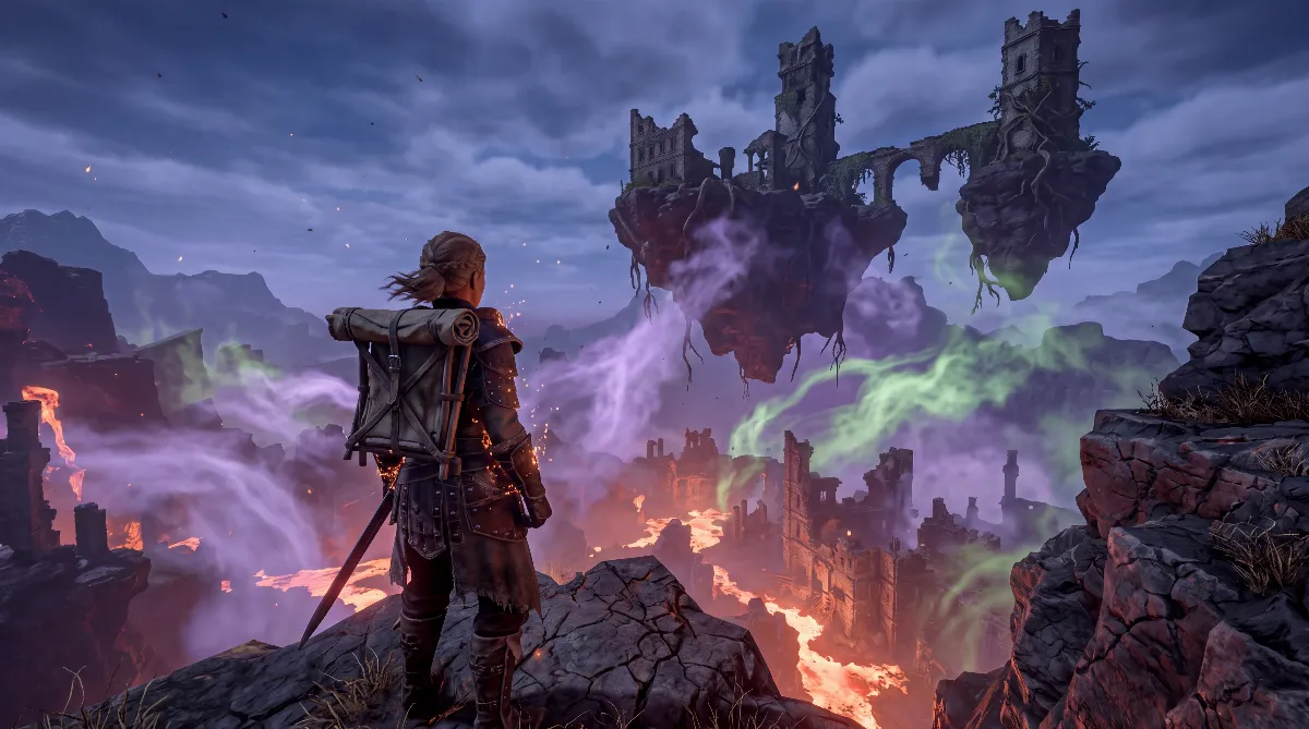 Enshrouded Patchnotes 1.0: alle wichtigen Änderungen auf Deutsch