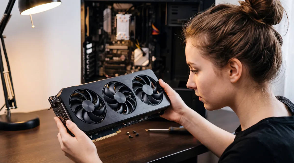 Grafikkarte kaufen 2026: 6 Modelle und der 8-GB-Fehlkauf