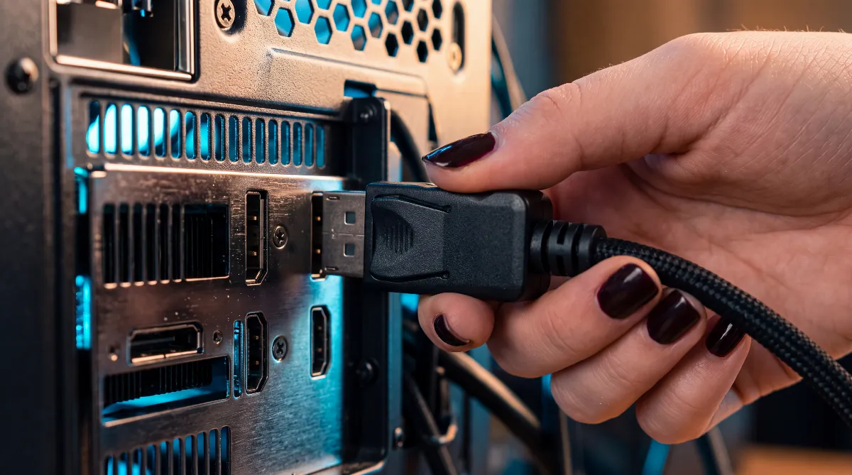 DisplayPort Kabel 2026: welche Klasse für 240 Hz reicht