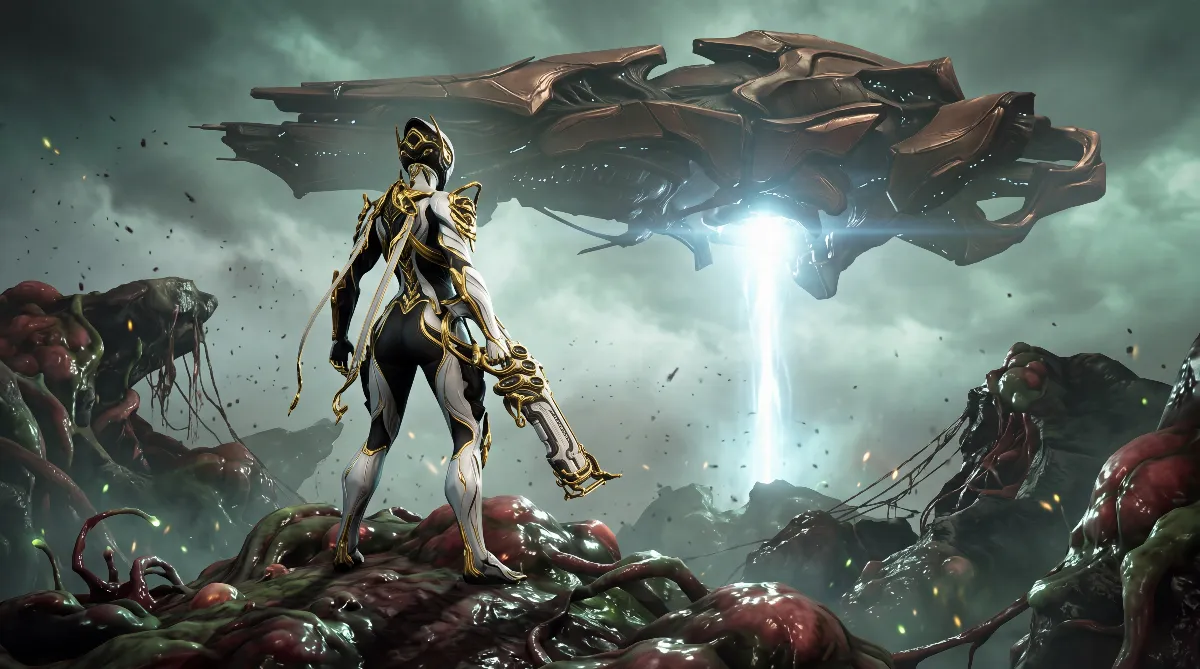 Warframe Tau Prolog: Voraussetzungen und die richtige Quest-Reihenfolge