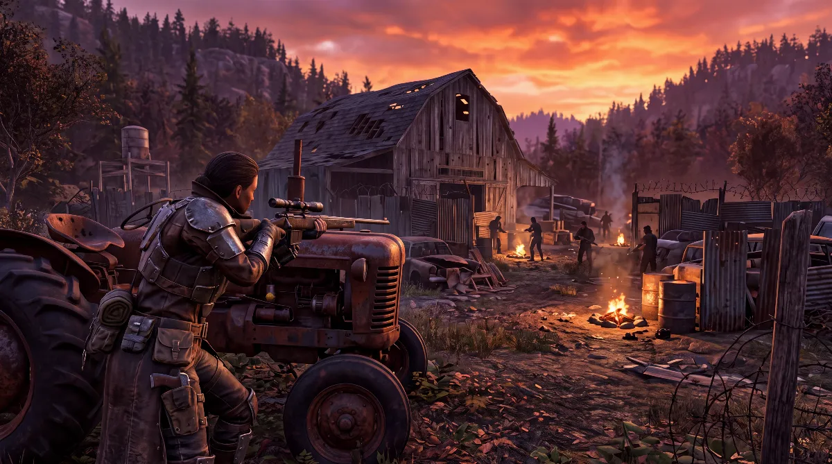 Fallout 76 Verstecke: Schwierigkeitsgrade, Leads und der Herumtreiber