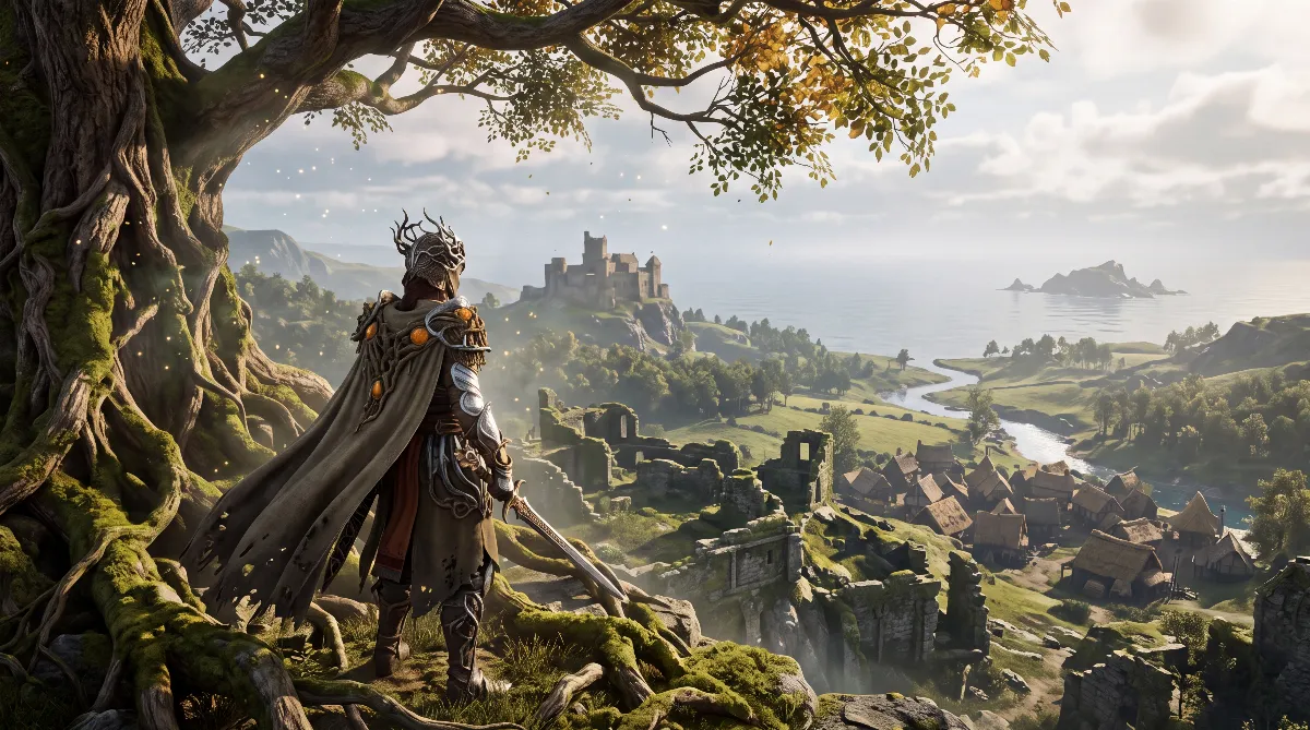 Soulframe Karte: alle Orte von Midrath mit deutschen Namen