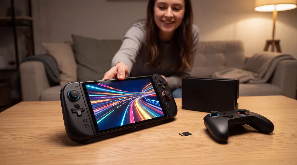 Switch 2 kaufen 2026: Set oder Konsole einzeln – und wie viel Speicher du brauchst