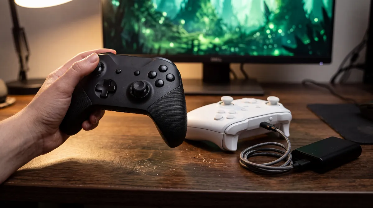 Xbox Controller 2026: Original, Akku-Kit und 3 lizenzierte Alternativen