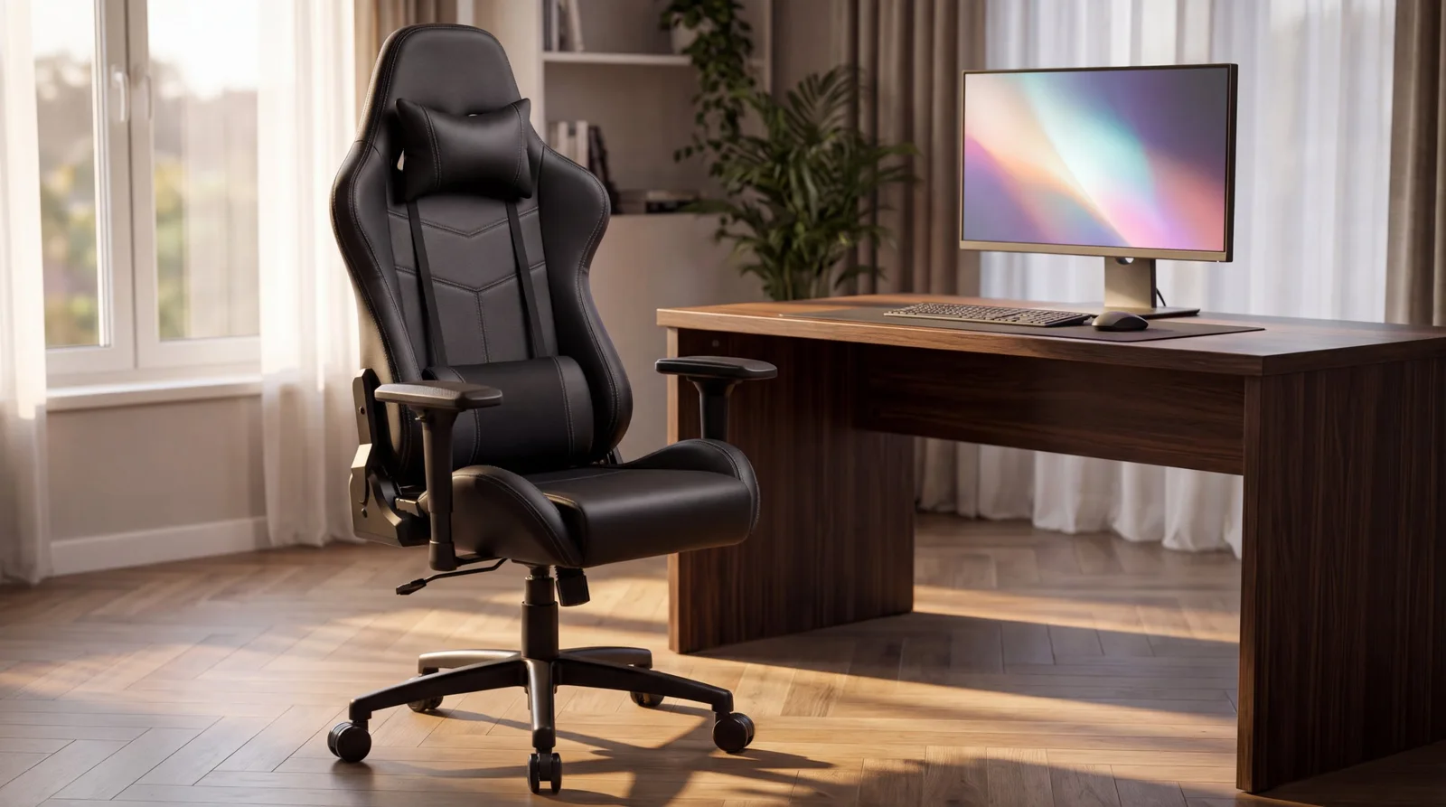 noblechairs Gaming Stuhl 2026: alle 5 Serien nach Größe und Gewicht