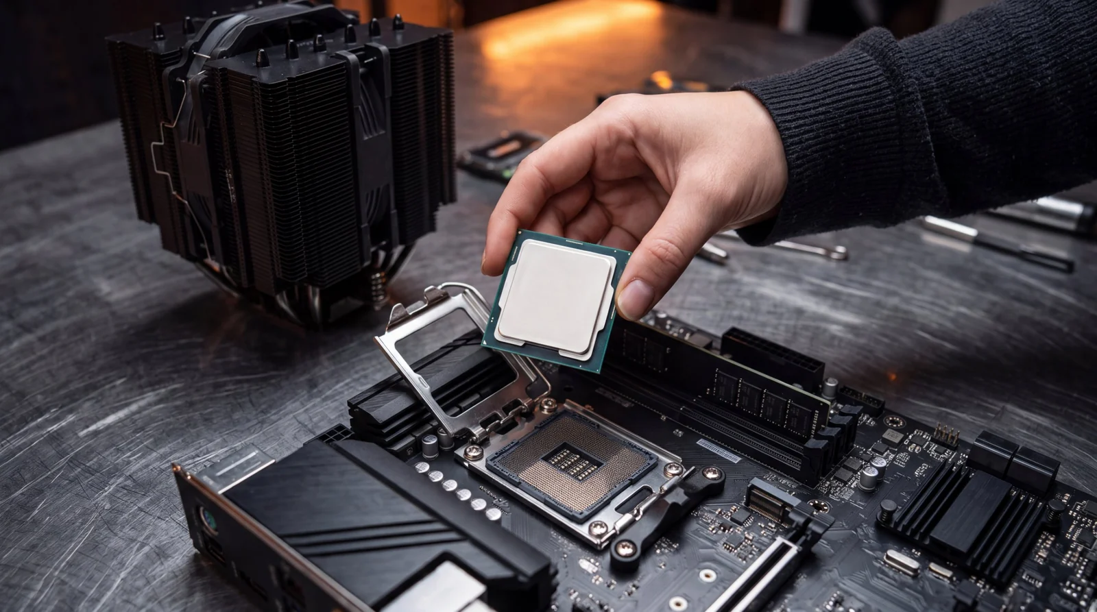 Ryzen 7 9800X3D 2026: der bessere Kauf als 9850X3D und 7800X3D