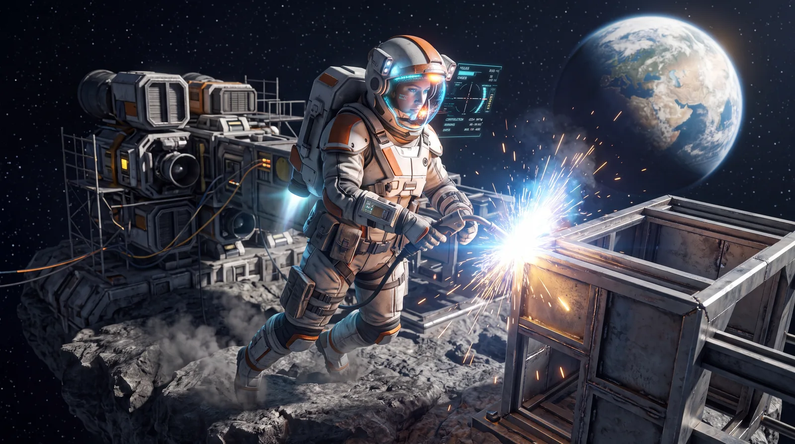 Space Engineers 2: Einsteiger-Guide für den Start