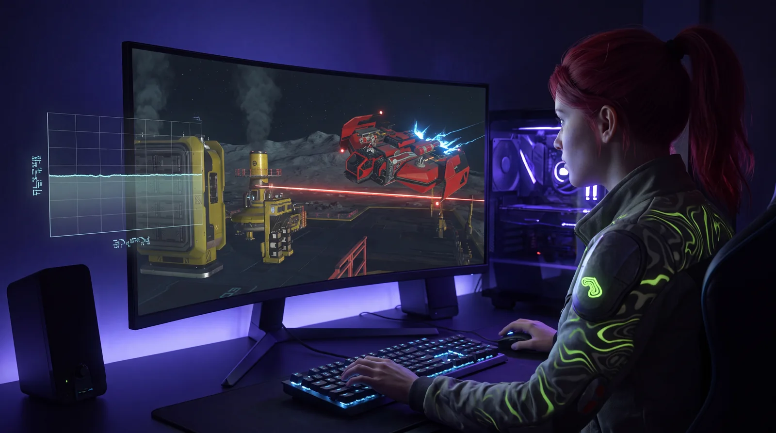SpaceCraft: Beste Einstellungen für mehr FPS (2026)
