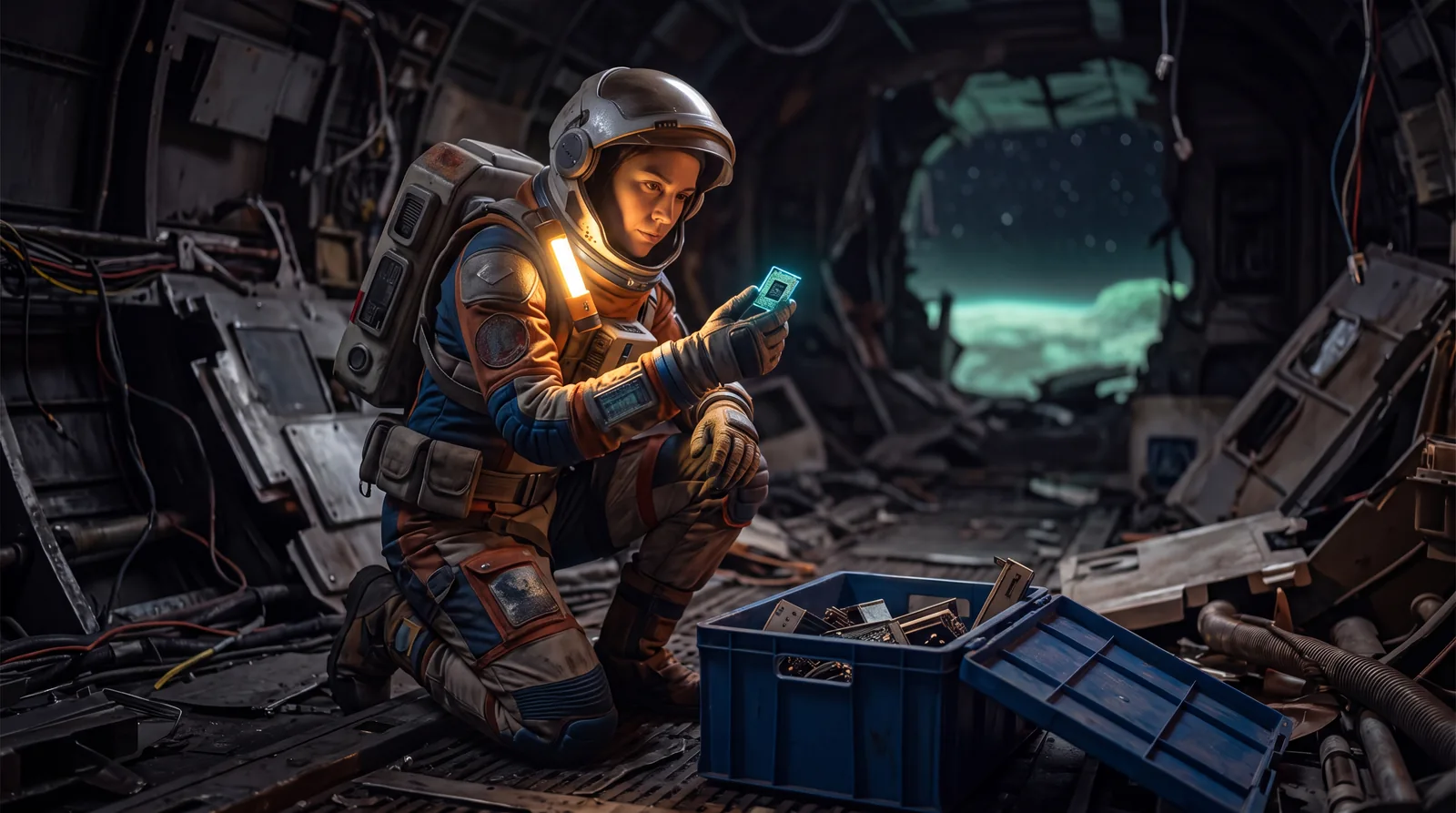 The Planet Crafter: Blaupausen & Mikrochips freischalten (2026)