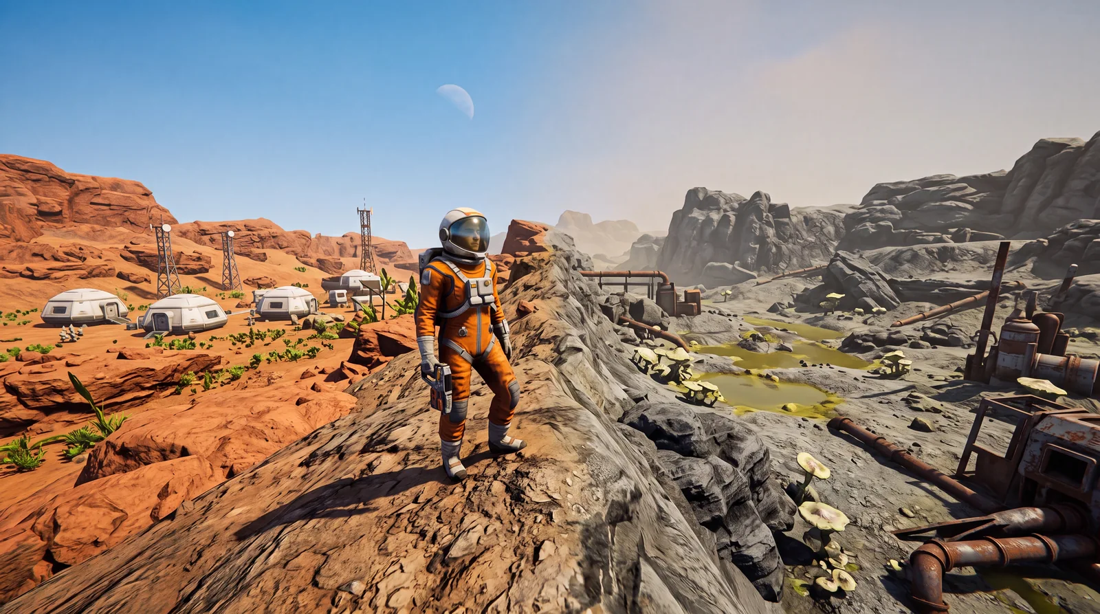 The Planet Crafter DLCs: Planet Humble & Toxicity (2026)