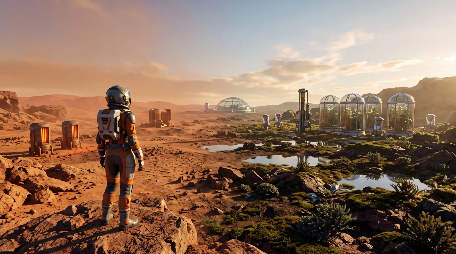 The Planet Crafter: Einsteiger-Guide & alle Terraforming-Stufen (2026)