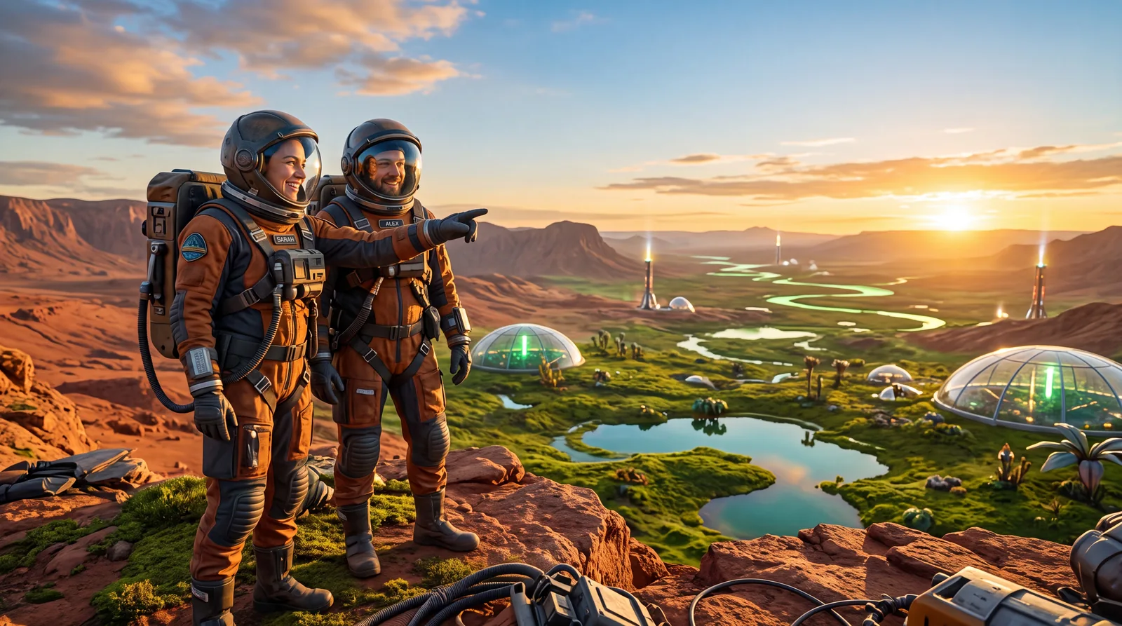 The Planet Crafter auf PS5: Release, Koop & Crossplay (2026)