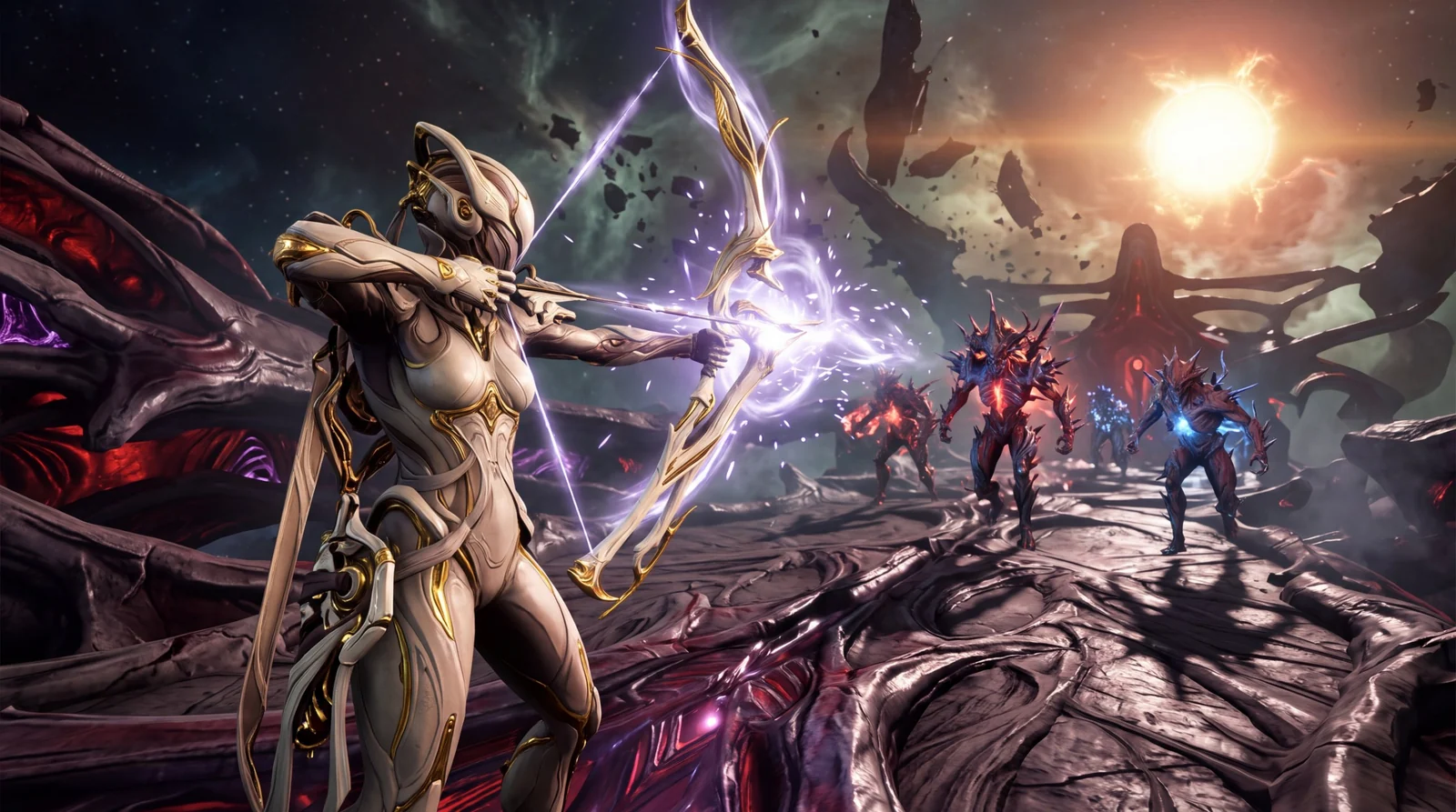 Warframe Nataruk Build: zwei Mod-Vorschläge für den perfekten Schuss
