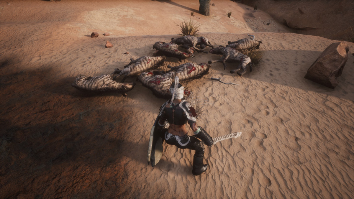 Conan Exiles Eisenerz Karte