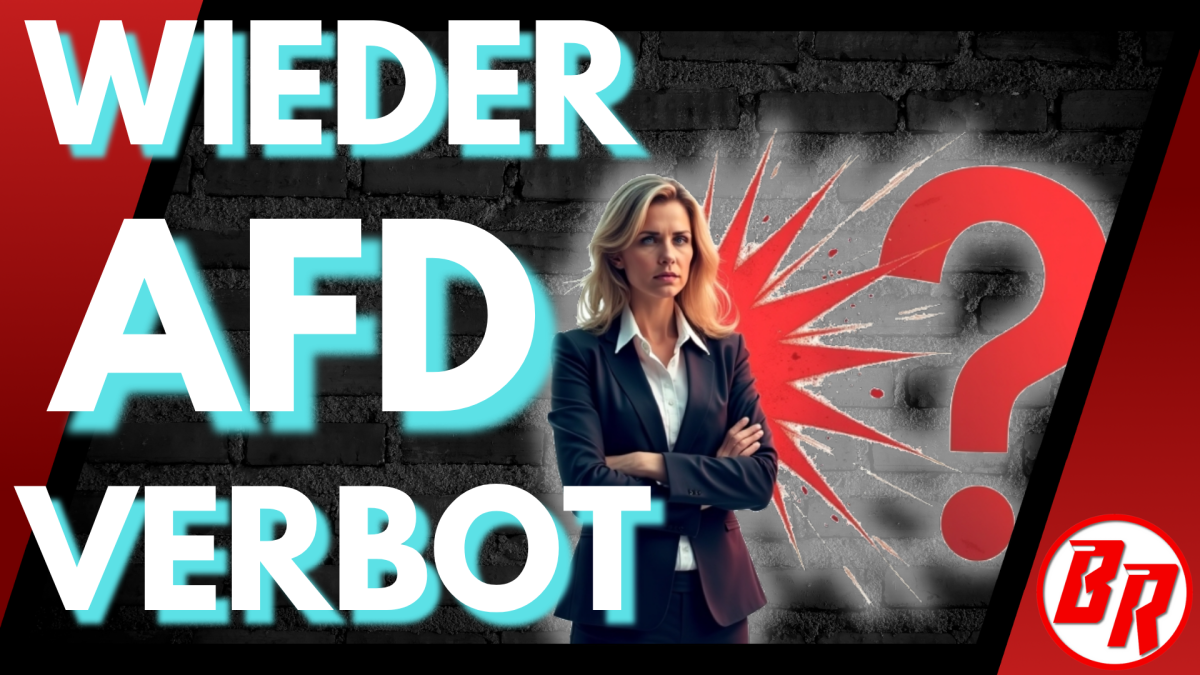 AfD Verbot wieder auf dem Tisch! Hubigs Aussage schockt! 🚨