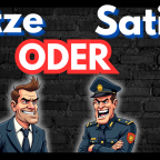 Satire oder Hetze Böhmermann beleidigt Polizisten!