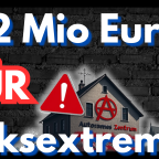 Köln zahlt 1 2 Millionen für linksextremes Zentrum trotz Krise