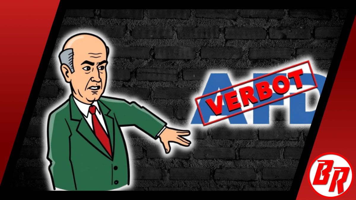 Wollen die Grünen die AfD verbieten