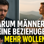 Warum wollen immer mehr Männer keine Beziehung mehr