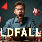 5 Geldfallen