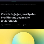 Maskenskandal um Jens Spahn 2,3 Milliarden Euro Schadenersatz und ein geheimer Bericht – Was wird verschwiegen