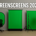 Greenscreen 2025 Die besten Modelle für Video, Streaming & Zoom