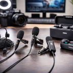 Die 5 besten Lavalier Mikrofone 2026 im Vergleich – Testsieger & klare Kaufempfehlung